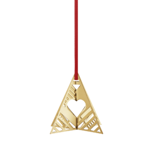 Georg Jensen Juletræ Ornament - 10015297