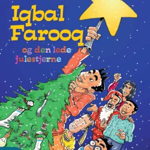 Iqbal Farooq og den lede julestjerne (E-bog)
