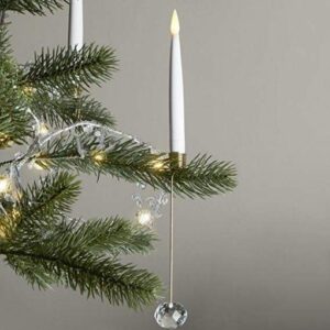 Trådløse LED-juletræslys Passer fx Georg Jensen lysholder