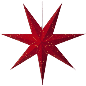 Star Trading Sensy julestjerne - H100 cm