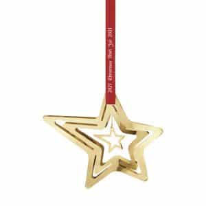 Georg Jensen 2021 Stjerneskud juleure