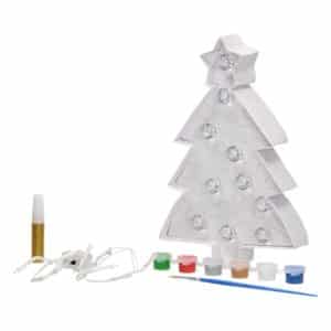 XMAS Decorate your Own Tree med Lys