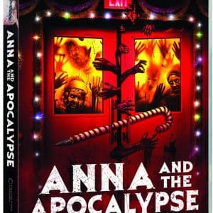 Anna And The Apocalypse - DVD - Film