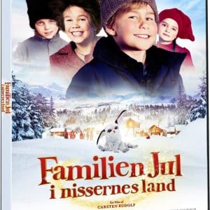 Familien Jul 2 - I Nissernes Land - DVD - Film