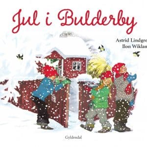 Jul I Bulderby - Astrid Lindgren - Bog