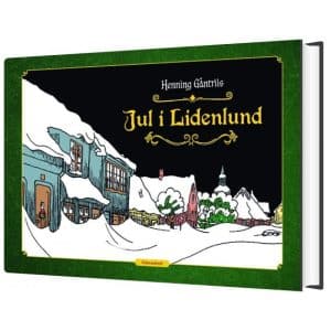 Jul I Lidenlund - Henning Gantriis - Bog