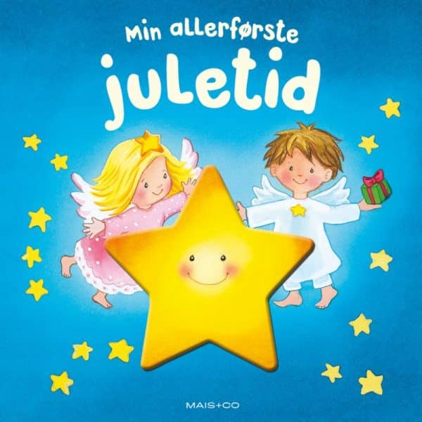 Min Allerførste Juletid - Diverse - Bog