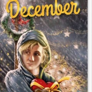 December - Søren Ellemose - Bog