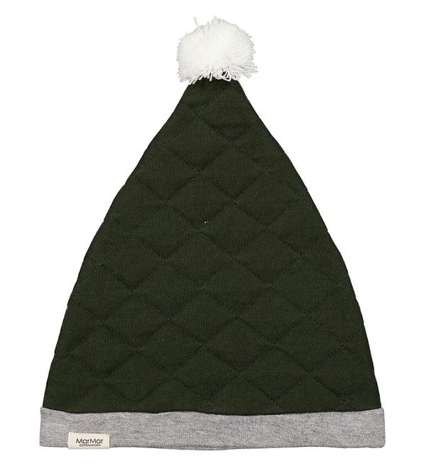 MarMar X-Mas Nissehue - Modal - Asa - Avocado - 40-42 cm - MarMar Hue