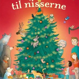 Et Juletræ Til Nisserne - Annette Herzog - Bog
