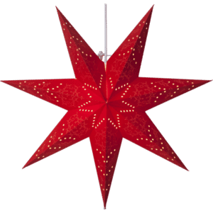 Star Trading Sensy julestjerne - H51 cm