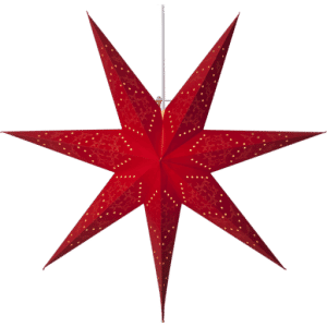 Star Trading Sensy julestjerne - H70 cm