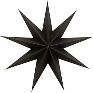 Stjerne, 9 point by House Doctor (B: 45 cm., Brun)
