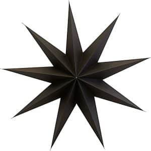 Stjerne, 9 point by House Doctor (B: 60 cm., Brun)