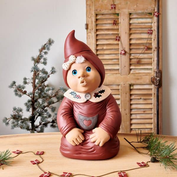 Store Anna 50cm Klarborg Nisse