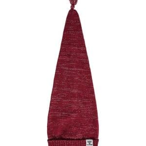 Hummel Nissehue - hmlChristmas Hat Glitter - Strik - Cordovan - OneSize - Hummel Hue