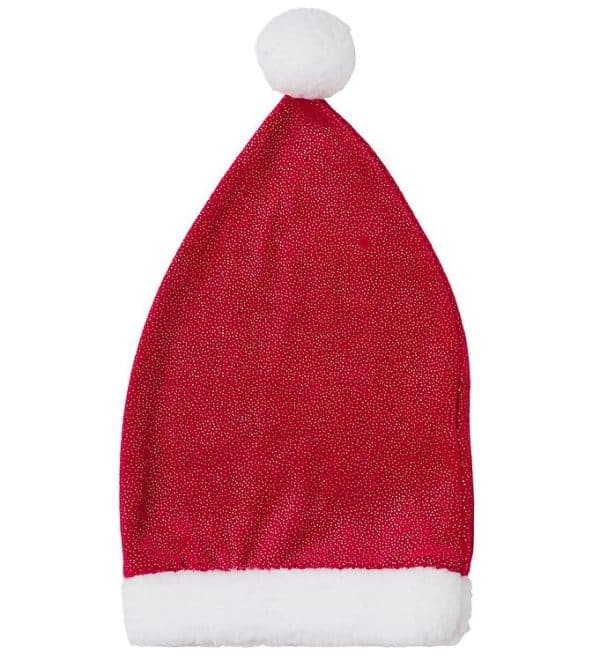 Name It Nissehue - NmfRistmas - Jester Red - 46-47 cm - Name It Hue