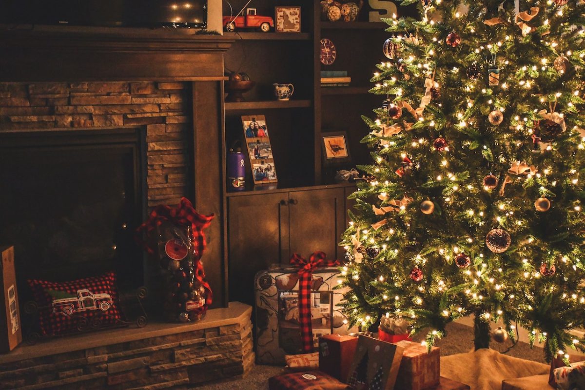 Gør det selv – lav dit eget julepynt til juletræet!