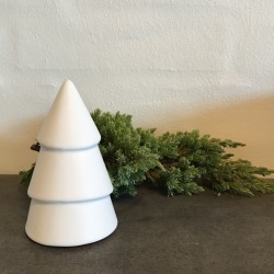 DBKD juletræ i hvid - small