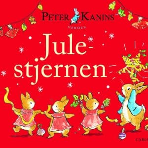 Peter Kanin - Julestjernen - Beatrix Potter - Bog