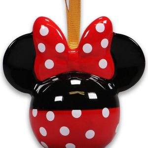 Disney - Julepynt Til Juletræ - Minnie Mouse