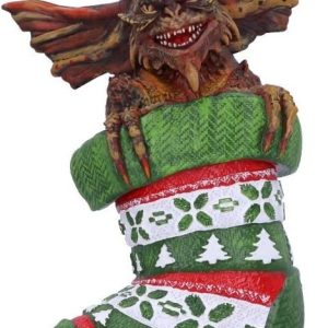 Gremlins Julepynt - Mohawk I Julestrømpe - 11 Cm