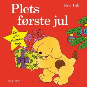 Plets Første Jul - Eric Hill - Bog