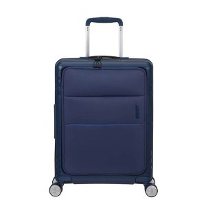 American Tourister Hello Cabin Spinner 55 Navy