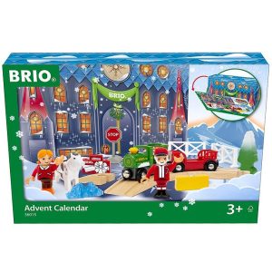 BRIO Julekalender - 24 Låger