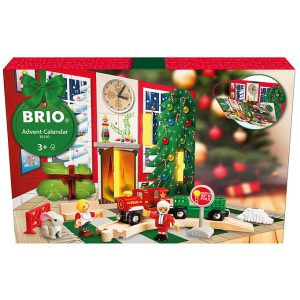 BRIO Julekalender - Advent Calendar 2024