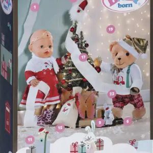 Baby Born - Advent Kalender 2024