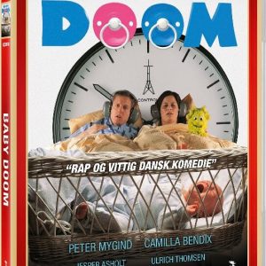 Baby Doom - DVD - Film