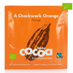 Becks COCOA - Chokoladepulver m. orange