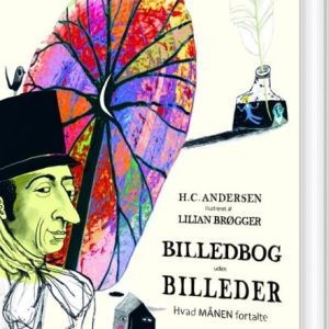 Billedbog Uden Billeder - H.c. Andersen - Bog