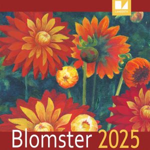 Blomster Kalender 2025