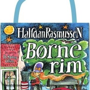 Børnerim - Kuffert - Ib Spang Olsen - Bog