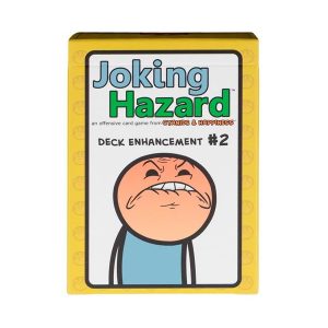 Breaking Games Joking Hazard Deck Enhancement #2 (EN)