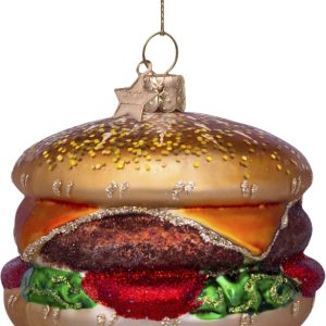 Burger Ornament Vondels