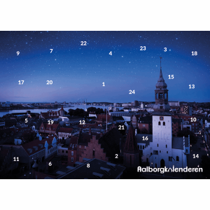 Bykalender Aalborg