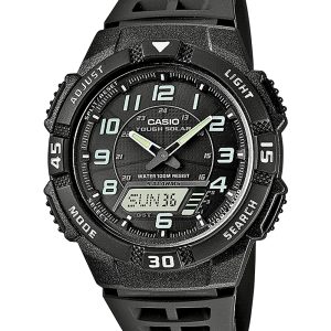 CASIO Classic (5208) solar digitalur med visere