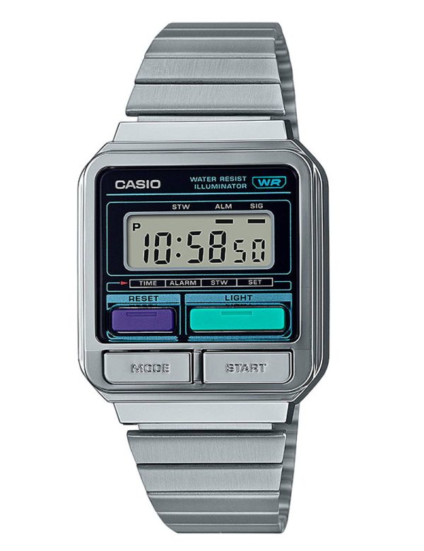 Casio Vintage A120WE-1AEF