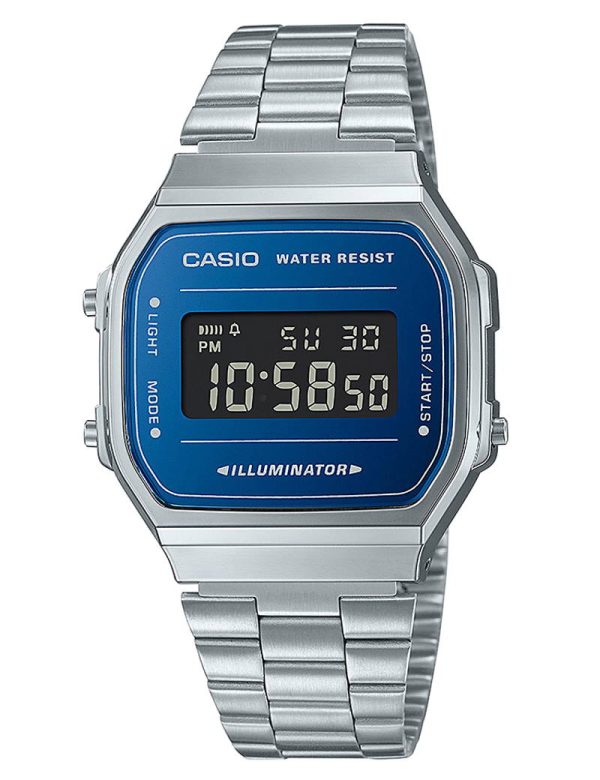 Casio Vintage A168WEM-2BEF