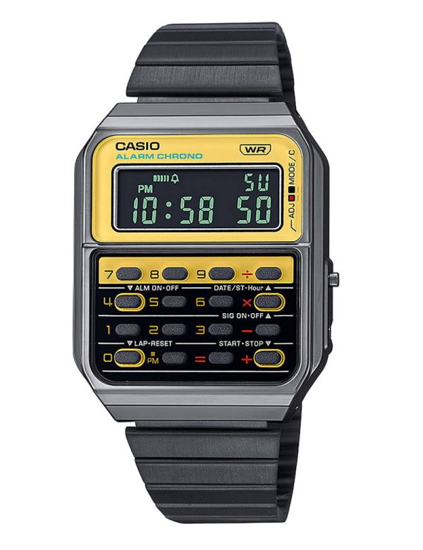 Casio Vintage CA-500WEGG-9BEF