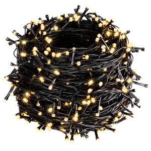 Christmas Fairy Lights Varm Hvid 20m