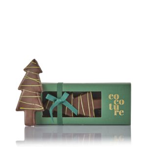 Cocoture marcipan juletræ - 80g