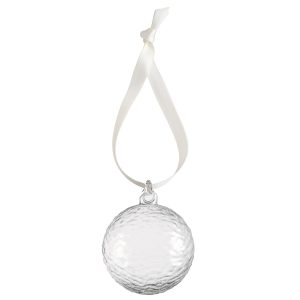 Cooee Design Gry Marble julekugle 5 cm