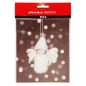 Creativ Company Mini Creative Kit Pendant Angel