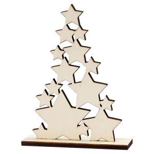 Creativ Company Wooden Christmas Tree