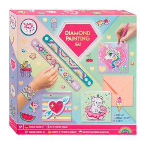 Creative Craft Group Diamond Painting Set 28 pcs.