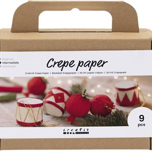 DIY Kit Crepepapir